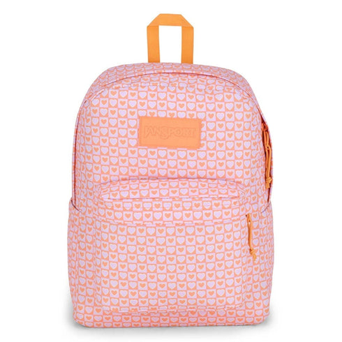 Jansport Superbreak Plus Backpack (Printed) (SA)